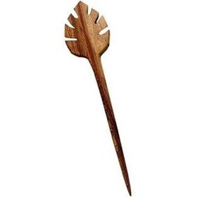 تصویر کانزاشی چوبی مدل طبیعت 