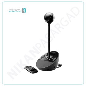 تصویر ویدئو کنفرانس لاجیتک مدل Logitech BCC950 ( جعبه باز ) 