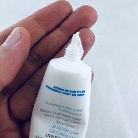 تصویر کرم تیوپی ضد جوش لاروشه پوزای LA ROCHE-POSAY 