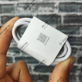 تصویر کابل تبدیل شیائومی مدل 33W طول 1 متر Xiaomi Fast USB-A To USB-C 33w Cable 1m