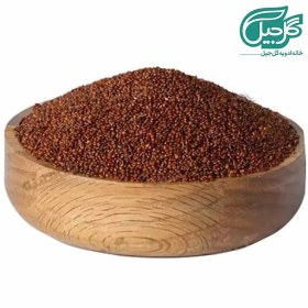 تصویر کینوا قرمز گل‌جیل 