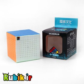 تصویر روبیک 11x11 مویو میلانگ 