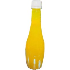 تصویر آب نارنج تیسا مقدار نیم لیتر 