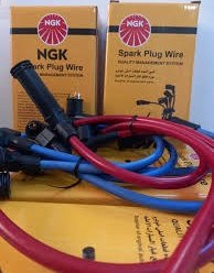 تصویر وایر شمع تقویتی پژو 