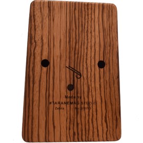 تصویر کالیمبا ترانه مدل zebra 200723 