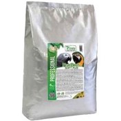 تصویر غذای نرم پنیتا طوطی سانان همراه با میوه و گاماروس PsitBirds SoftPlus 