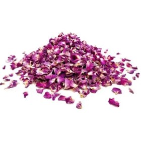 تصویر پر گل محمدی Mohammed flower feather