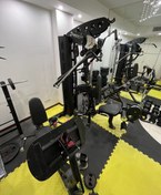 تصویر دستگاه ۳۶ کاره برند آیرون فیت در حد نو 