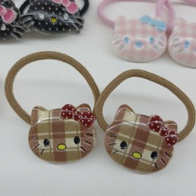 تصویر کش موی بچگانه 