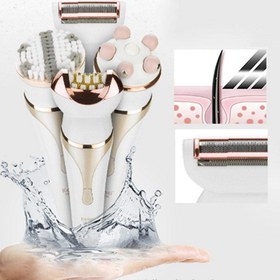 تصویر اپیلاتور کیمی مدل Kemei KM 296 