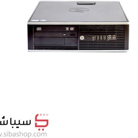 تصویر مینی کیس اچ پی مدل،HP 6300 mini pc 