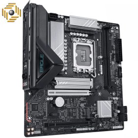 تصویر مادربرد گیگابایت مدل B860M EAGLE WIFI6 Gigabyte B860M EAGLE WIFI6 DDR5 (rev. 1.x) LGA1851 Micro ATX Motherboard