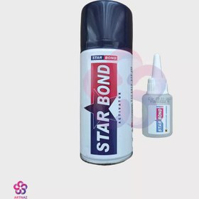 تصویر چسب مایع 123 