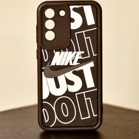 تصویر قاپ گوشی Nike 