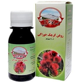 تصویر روغن کرچک طبی مهداکاسترایل 