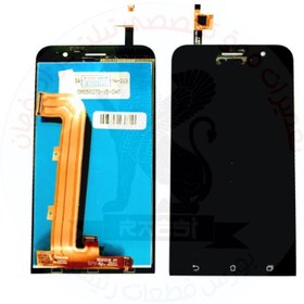 تصویر LCD/TOUCH ASUS ZENFONE GO-ZB500KL-X00AD BLACK ORG 