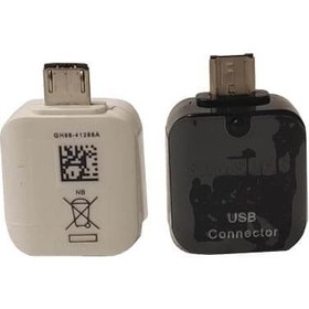 تصویر مبدل میکرو OTG MICRO USB سامسونگ 