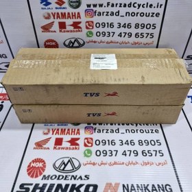 تصویر کمک فنر عقب موتور tvs تی وی اس نئو neo اصلی (هرعدد) 