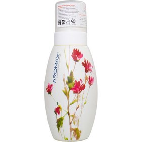 تصویر فوم دستشویی صورتی آرومکس حجم 400 میلی لیتر Aromax Pink Foam Handwashing 400ml