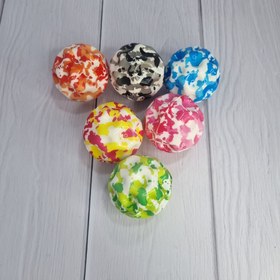 تصویر توپ اسفنجی 