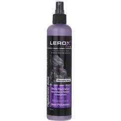 تصویر اسپری نرم کننده مو لروکس 200میل Lerox Detangling And Smooth Spray 200ml