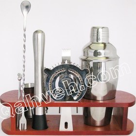 تصویر ست بار سرد ۱۵ تکه 