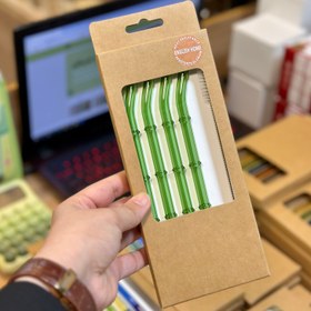 تصویر نی پیرکس 4عددی کد ۱۲۲۲