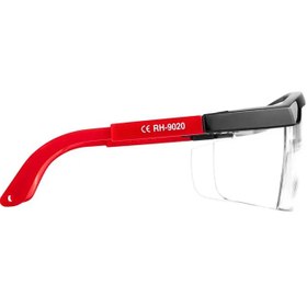 تصویر عینک ایمنی رونیکس مدل RH-9020 Ronix RH-9020 Safety Glasses