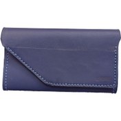 تصویر Anoosha Natural Leather and Handmade Mobile Wallet-11 