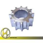 تصویر مغزی کشویی گیربکس 3و4 پژو 