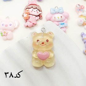 تصویر خرجکار عروسکی شب تاب 