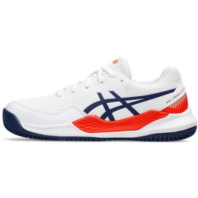 تصویر کفش تنیس اسیکس- Gel Resolution Clay 