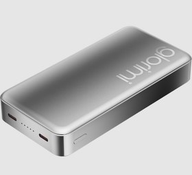 تصویر پاوربانک شیائومی گلوریمی FitCore ظرفیت ۲۰۰۰۰ میلی‌آمپر ساعت 