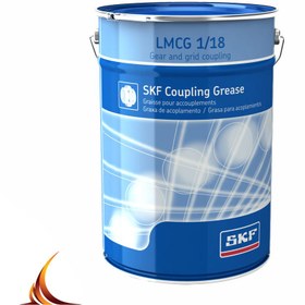 تصویر گریس اس کا اف SKF LMCG 1 