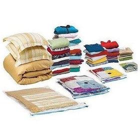 تصویر کیسه وکیوم بگ لباس 100×80 