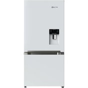 تصویر یخچال و فریزر کمبی بنس مدل Cross-BW - سفید Combi-Bens refrigerator and freezer model Cross-BW