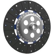 تصویر صفحه کلاچ لنتی تراکتور ۲۸۵ ترادیسک 