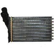 تصویر رادیاتور بخاری زانتیا - کوشش Xantia heater radiator