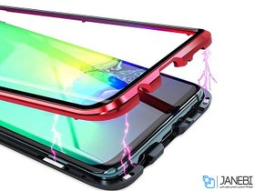 تصویر قاب مگنتی سامسونگ Magnetic Case Samsung Galaxy Note 10 Plus 