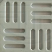 تصویر درب مربعی کفشور دوریکا 