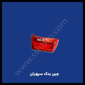 تصویر چراغ عقب راست روی صندوق هایما S7 