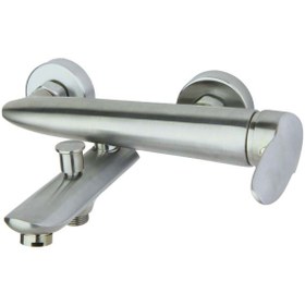 تصویر شیر حمام راسان  رابیت کروم Rassan Rabit  Shower