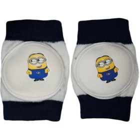 تصویر زانوبند کودک مدل K – 25 بسته 2 عددی کد k11184 