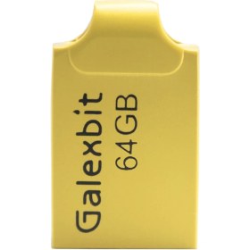 تصویر فلش مموری گلکسبیت مدل M6 ظرفیت 64 گیگابایت Galexbit M6 64GB USB 2.0 Flash Memory