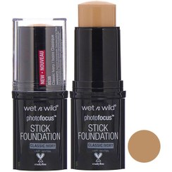 تصویر کرم پودر استیکی فوتوفوکاس وت اند وایلد wet n wild | 404977500