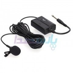 تصویر میکروفن یقه ای 