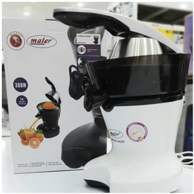 تصویر آبمیوه گیری مایر 300 وات مدل Maier MR-2090 Maier MR-2090 juicer 300W