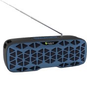 تصویر اسپیکر قابل حمل بلوتوث نیوریکسینگ NR-B8FM NewRixing NR-B8FM bluetooth Portable Speaker