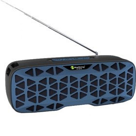 تصویر اسپیکر قابل حمل بلوتوث نیوریکسینگ NR-B8FM NewRixing NR-B8FM bluetooth Portable Speaker