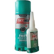 تصویر چسب 123 تی اچ تی مکس 400 میلی لیتر THTMAX 400ml 